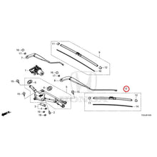 Load image into Gallery viewer, [NEW] JDM HONDA CIVIC FK7 2021 Front Windshield Wiper GENUINE OEM
