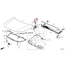 Load image into Gallery viewer, [NEW] JDM HONDA CIVIC FL1 2025 Hood GENUINE OEM
