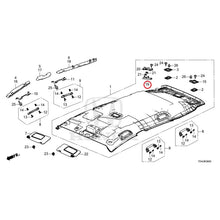 Load image into Gallery viewer, [NEW] JDM HONDA SHUTTLE GP7 2021 Roof Lining GENUINE OEM
