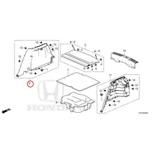 Load image into Gallery viewer, [NEW] JDM HONDA WR-V RG5 2024 Side Lining GENUINE OEM
