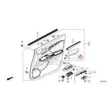 Load image into Gallery viewer, [NEW] JDM HONDA SHUTTLE GP7 2021 Front Door Lining GENUINE OEM
