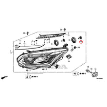 Load image into Gallery viewer, [NEW] JDM HONDA GRACE GM6 2017 Headlight (110,510,610) GENUINE OEM

