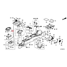 Load image into Gallery viewer, [NEW] JDM HONDA CR-Z ZF2 2014 Console GENUINE OEM
