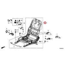 Load image into Gallery viewer, [NEW] JDM HONDA FIT GK5 2017 Front Seat Short Part (Driver Side) GENUINE OEM
