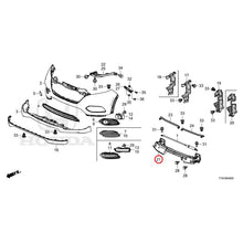 Load image into Gallery viewer, [NEW] JDM HONDA VEZEL RU1 2020 Front Bumper (1) GENUINE OEM
