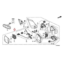 Load image into Gallery viewer, [NEW] JDM HONDA CR-Z ZF2 2014 Mirrors GENUINE OEM
