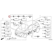 Load image into Gallery viewer, [NEW] JDM HONDA FIT e:HEV GR3 2023 Wire Harnesses (6) GENUINE OEM

