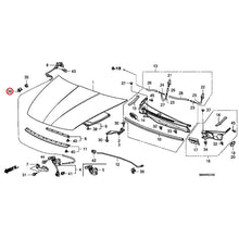 Load image into Gallery viewer, [NEW] JDM HONDA STREAM RN6 2013 Hood GENUINE OEM
