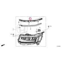 Load image into Gallery viewer, [NEW] JDM HONDA STEP WGN e:HEV RP8 2022 Headlight GENUINE OEM
