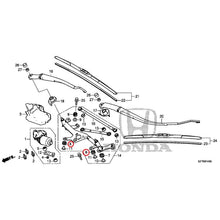 Load image into Gallery viewer, [NEW] JDM HONDA CR-Z ZF2 2014 Front Windshield Wiper GENUINE OEM
