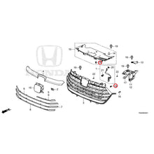 Load image into Gallery viewer, [NEW] JDM HONDA ODYSSEY RC1 2021 Front Grille (140/540) GENUINE OEM
