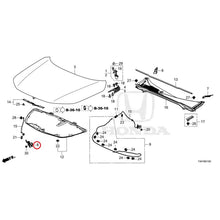 Load image into Gallery viewer, [NEW] JDM HONDA CIVIC FL1 2025 Hood GENUINE OEM

