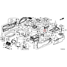 Load image into Gallery viewer, [NEW] JDM HONDA LEGEND HYBRID KC2 2016 Console GENUINE OEM
