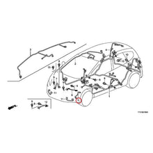 Load image into Gallery viewer, [NEW] JDM HONDA FIT HYBRID GP4 2012 Wiring Harness (1) GENUINE OEM
