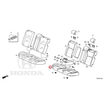 Load image into Gallery viewer, [NEW] JDM HONDA Civic e:HEV FL4 2025 Rear Seat GENUINE OEM
