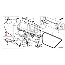 Load image into Gallery viewer, [NEW] JDM HONDA INSIGHT ZE4 2021 Trunk Lid GENUINE OEM
