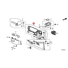 Load image into Gallery viewer, [NEW] JDM HONDA FIT GR1 2020 Instrument panel garnish (driver side) GENUINE OEM
