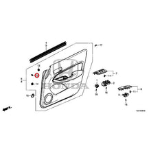 Load image into Gallery viewer, [NEW] JDM HONDA FIT GR1 2020 Front Door Lining GENUINE OEM
