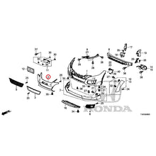 Load image into Gallery viewer, [NEW] JDM HONDA CIVIC FK2 2015 Front Bumper GENUINE OEM
