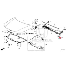 Load image into Gallery viewer, [NEW] JDM HONDA CIVIC FL1 2025 Hood GENUINE OEM
