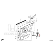 Load image into Gallery viewer, [NEW] JDM HONDA WR-V RG5 2024 Rear Door Lining GENUINE OEM
