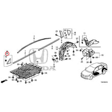 Load image into Gallery viewer, [NEW] JDM HONDA GRACE GM6 2017 Molding/Undercover GENUINE OEM
