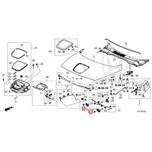 Load image into Gallery viewer, [NEW] JDM HONDA Honda e ZC7 2023 Hood GENUINE OEM
