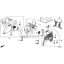Load image into Gallery viewer, [NEW] JDM HONDA ODYSSEY RC1 2020 Side Lining GENUINE OEM
