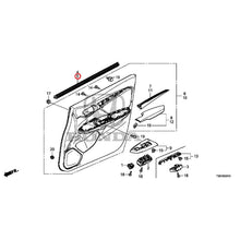 Load image into Gallery viewer, [NEW] JDM HONDA FIT GK4 2017 Front Door Lining GENUINE OEM
