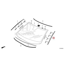 Load image into Gallery viewer, [NEW] JDM HONDA CIVIC FL4 2023 Front Windshield GENUINE OEM
