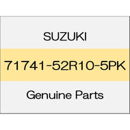 [NEW] JDM SUZUKI SWIFT ZC13/43/53/83,ZD53/83 Radiator upper grill with genuine car navigation system 71741-52R10-5PK GENUINE OEM