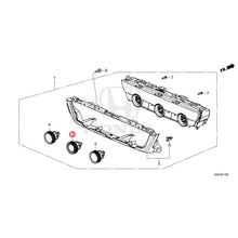 Load image into Gallery viewer, [NEW] JDM HONDA VEZEL e:HEV RV5 2021 Auto Air Conditioner Control GENUINE OEM
