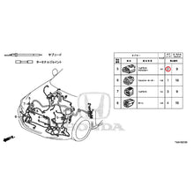 Load image into Gallery viewer, [NEW] JDM HONDA ACCORD CV3 2019 Electrical Connector (Front) GENUINE OEM
