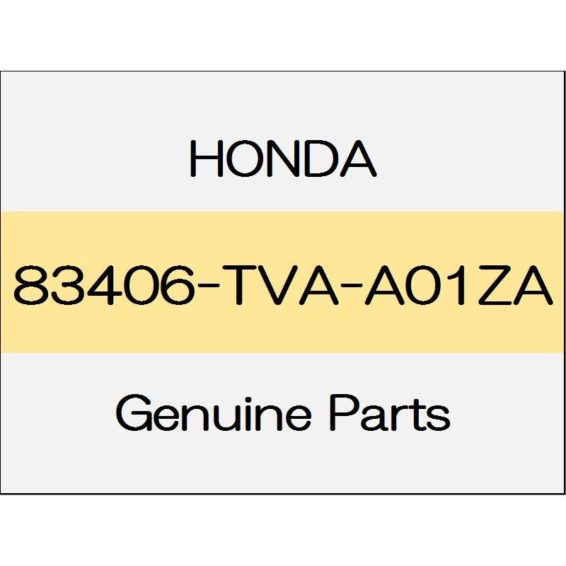 [NEW] JDM HONDA ACCORD eHEV CV3 Rear Outlet Assy   83406-TVA-A01ZA GENUINE OEM