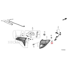 Load image into Gallery viewer, [NEW] JDM HONDA VEZEL HYBRID RU3 2020 Taillights GENUINE OEM
