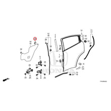 Load image into Gallery viewer, [NEW] JDM HONDA VEZEL RU1 2020 Rear Door Panel GENUINE OEM
