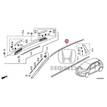 Load image into Gallery viewer, [NEW] JDM HONDA FIT e:HEV GR3 2020 Molding GENUINE OEM
