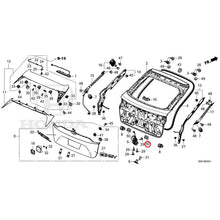 Load image into Gallery viewer, [NEW] JDM HONDA VEZEL e:HEV RV5 2021 Tailgate (Power) GENUINE OEM

