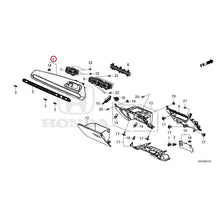 Load image into Gallery viewer, [NEW] JDM HONDA ZR-V RZ3 2023 Instrument panel garnish (passenger side) GENUINE OEM
