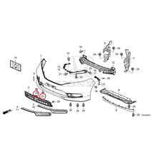Load image into Gallery viewer, [NEW] JDM HONDA SHUTTLE GP7 2021 Front Bumper GENUINE OEM
