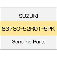 [NEW] JDM SUZUKI SWIFT ZC13/43/53/83,ZD53/83 The rear door inner garnish (R) 83780-52R01-5PK GENUINE OEM