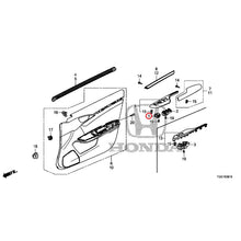 Load image into Gallery viewer, [NEW] JDM HONDA CIVIC FK8 2017 Front Door Lining GENUINE OEM
