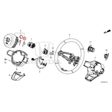Load image into Gallery viewer, [NEW] JDM HONDA STEP WGN e:HEV RP8 2022 Steering Wheel GENUINE OEM

