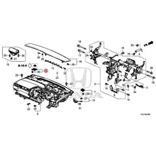 Load image into Gallery viewer, [NEW] JDM HONDA STEP WGN SPADA RP5 2020 Instrument panel GENUINE OEM
