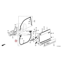 Load image into Gallery viewer, [NEW] JDM HONDA Honda e ZC7 2023 Front Door Panel GENUINE OEM
