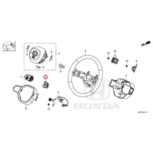 Load image into Gallery viewer, [NEW] JDM HONDA N-BOX JF5 2024 Steering Wheel (SRS) GENUINE OEM
