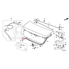 Load image into Gallery viewer, [NEW] JDM HONDA ACCORD CY2 2024 Trunk Lid GENUINE OEM
