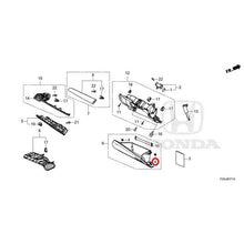 Load image into Gallery viewer, [NEW] JDM HONDA CIVIC FK8 2020 Instrument Panel Garnish (Passenger Side) GENUINE OEM
