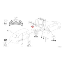 Load image into Gallery viewer, [NEW] JDM HONDA FREED e:HEV GT8 2025 Emblem/Caution Label GENUINE OEM
