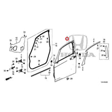 Load image into Gallery viewer, [NEW] JDM HONDA FIT GR1 2020 Front Door Panel GENUINE OEM
